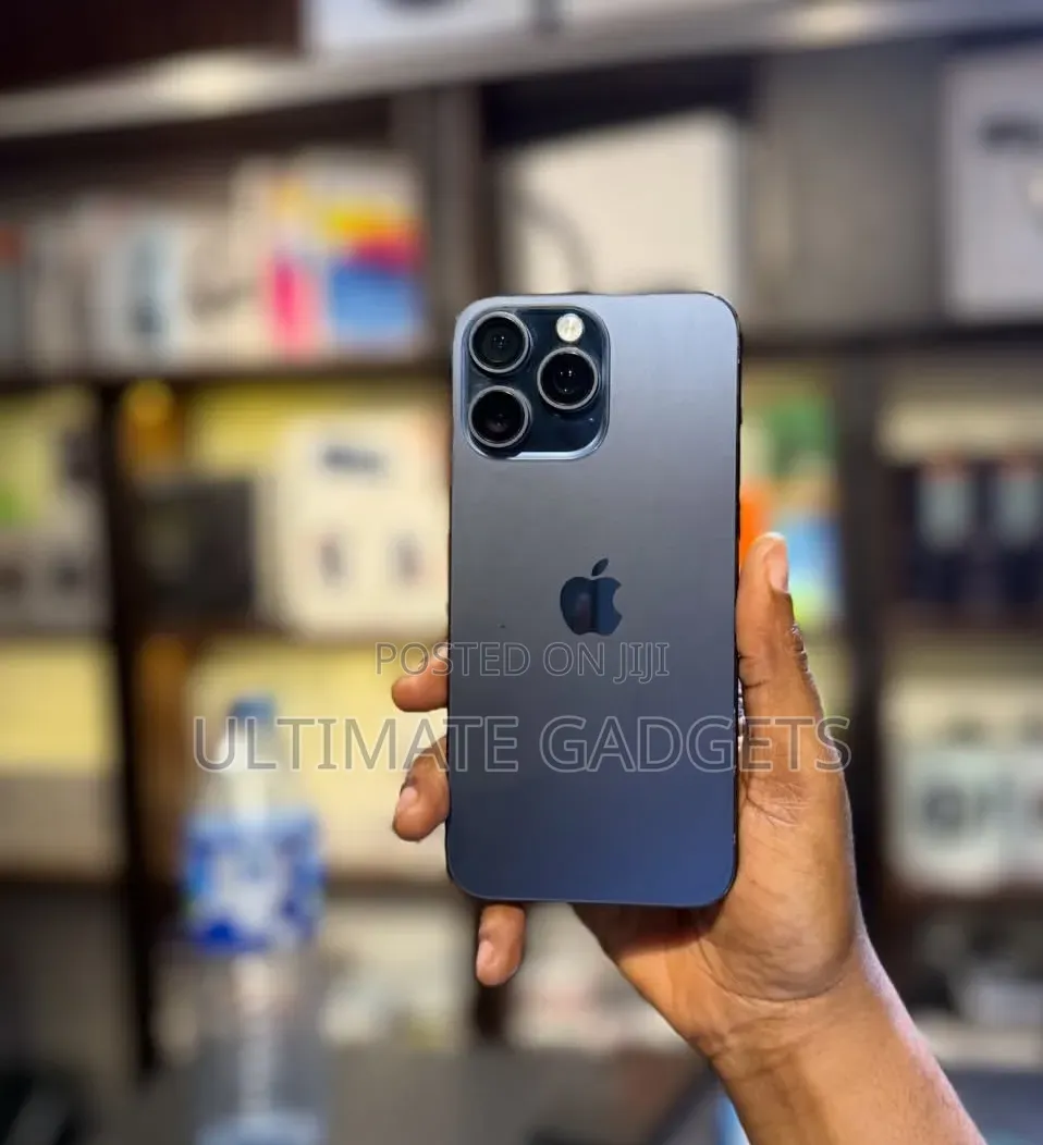 Apple iPhone 15 Pro Max 256 GB Gray