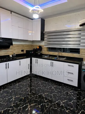 Furnished 2bdrm Apartment in Sangotedo for rent