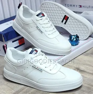 Tommy Men's Sporty Sneakers Size 41-46