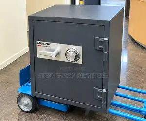 Meilink Thermo Vault Fs1714 Fireproof/Burglary Safe