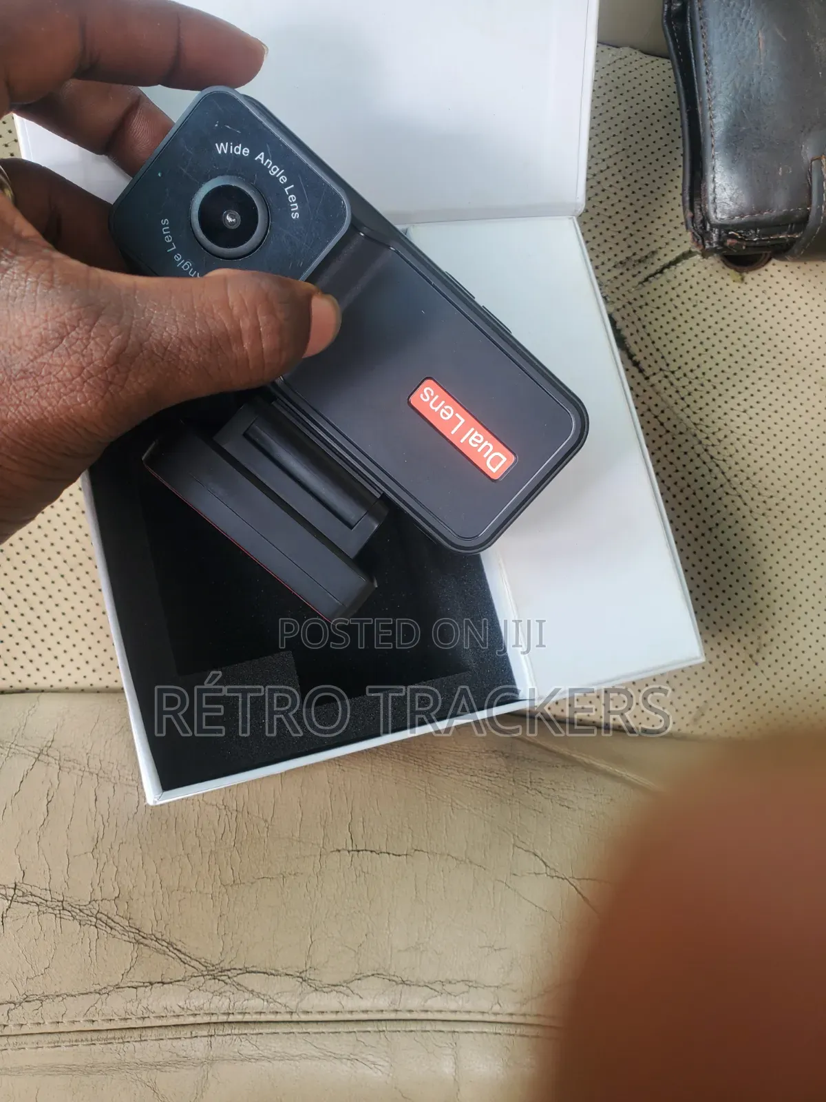 Dashboard Camera