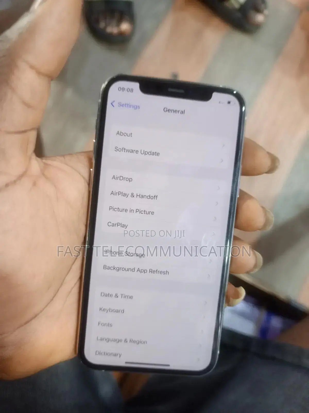Apple iPhone 11 Pro 64 GB White