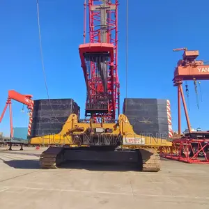 Foreign Used Sany 400 Tons Crawler Crane 2020