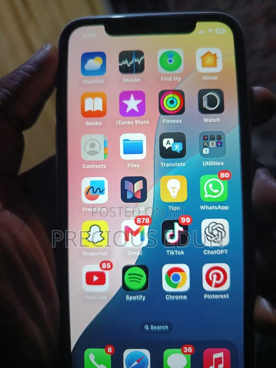 Apple iPhone XR 64 GB White