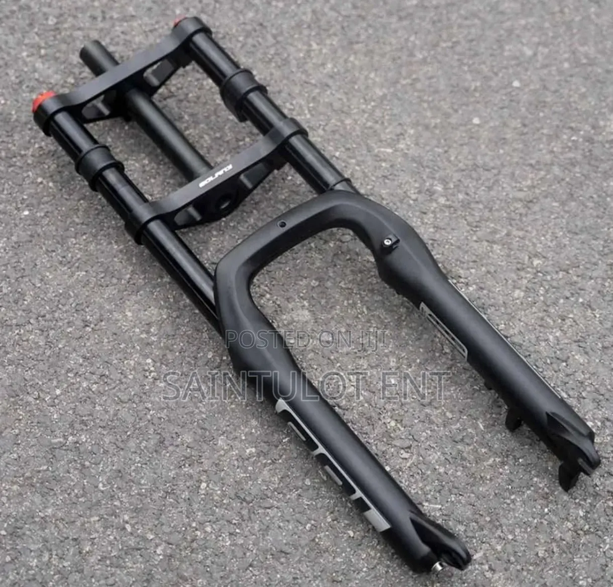 Electric Bike Air Front Fork