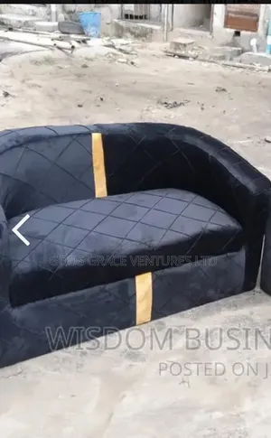 Double Seater Bucket Sofa