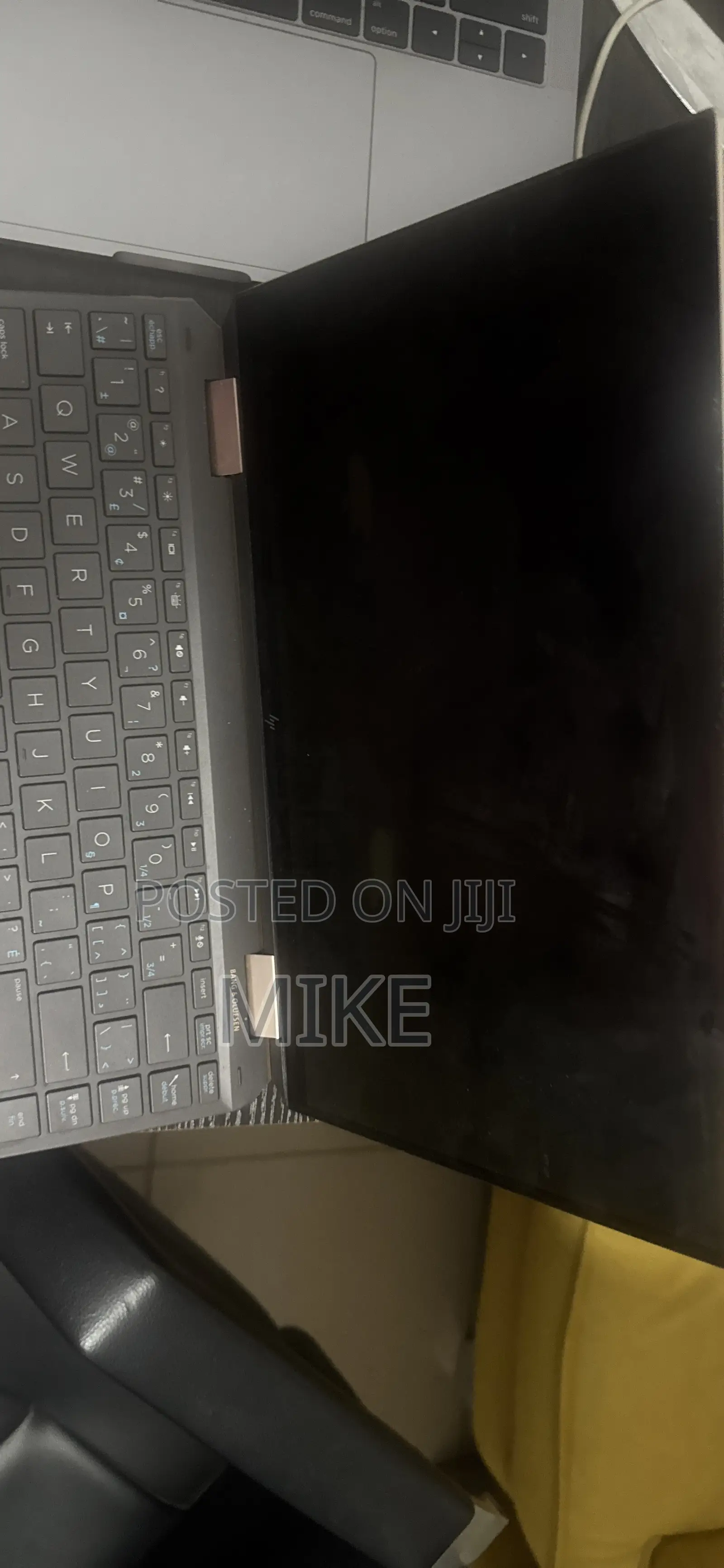 HP Spectre 13 Touchable Display Screen