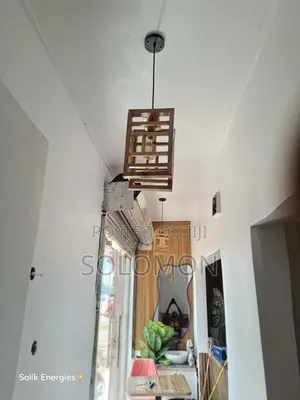 Wooden Pendant Lights