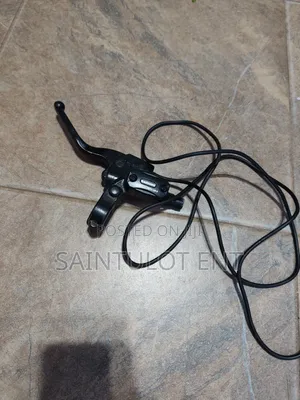 Electric Bike Hydraulic Brake Lever With Power Cut Off