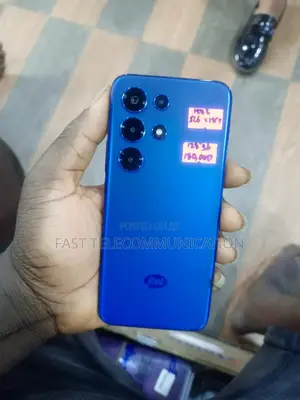 Itel S26 Ultra 128 GB Blue