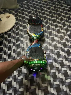 6.5 Inches Hoverboard With Bluetooth