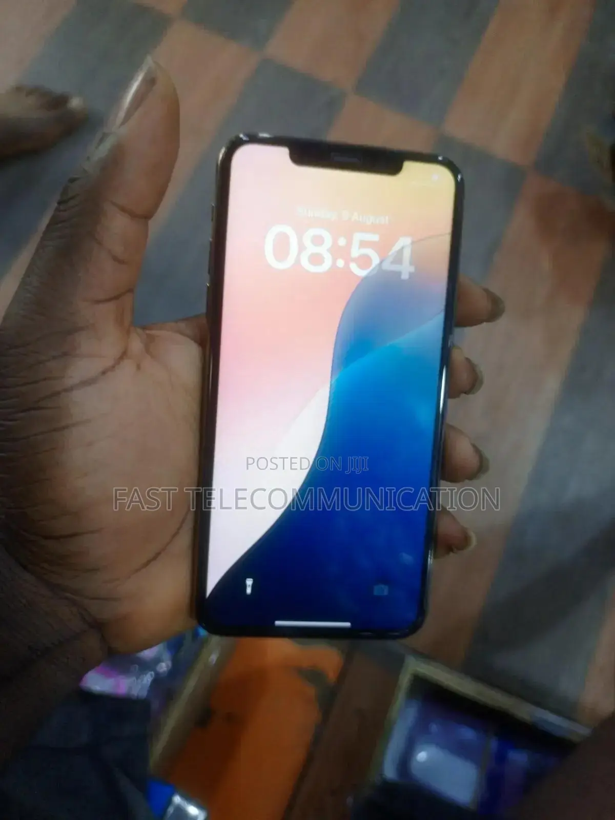 Apple iPhone 11 Pro Max 64 GB Gold