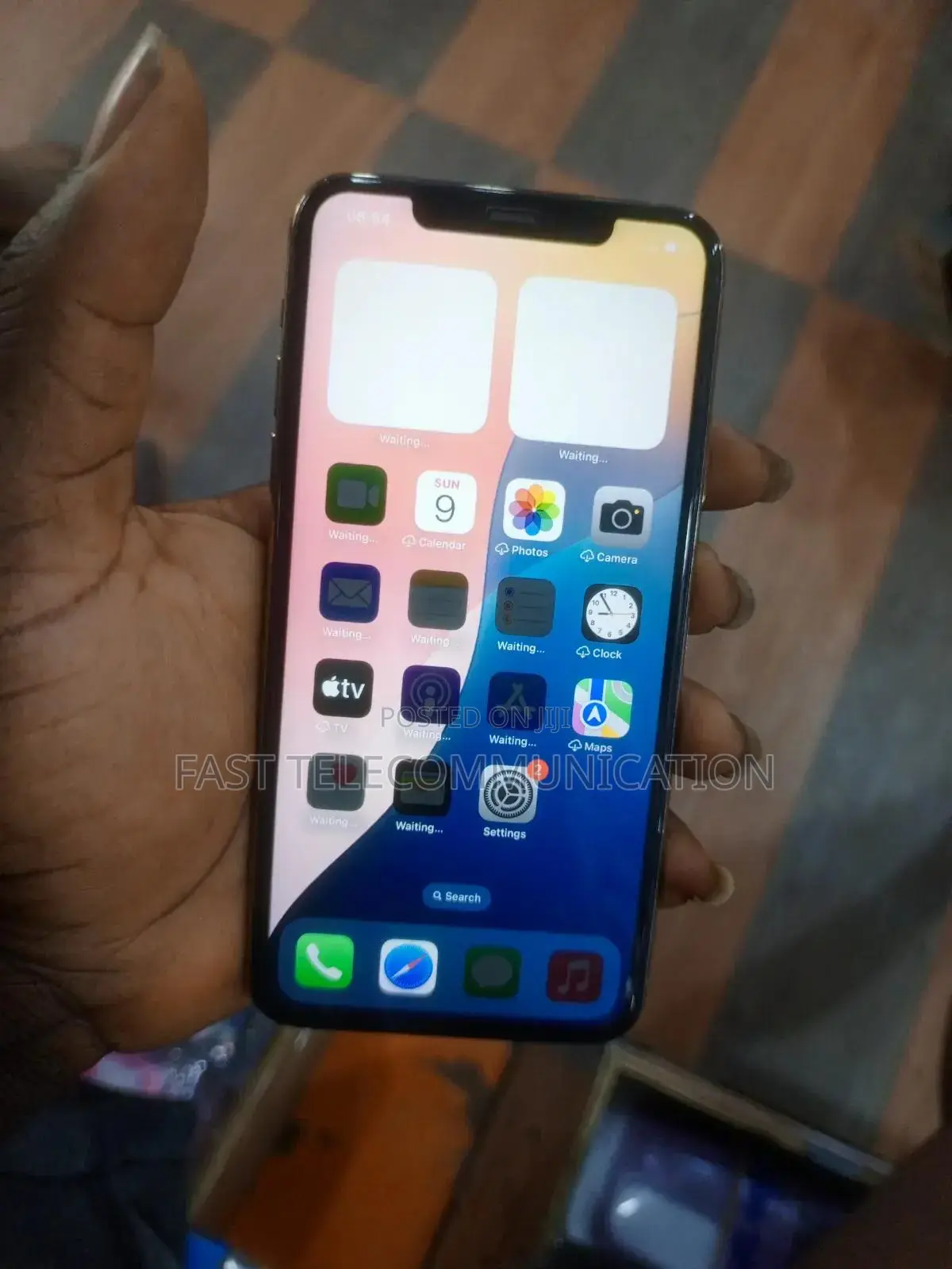 Apple iPhone 11 Pro Max 64 GB Gold