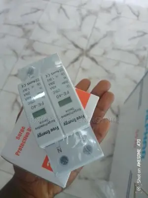 Free Energy Electrical Surge Protection