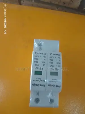 Free Energy Electrical Surge Protection