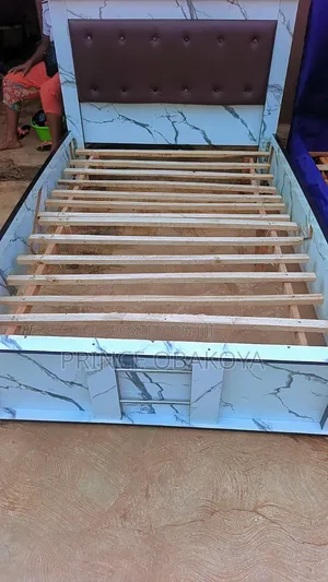 Bed Frame 4 1⁄2 by 6