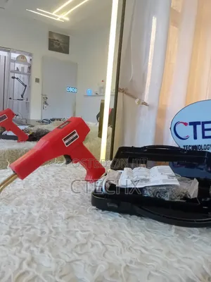 200W Upgraded Plastic Welding Kit, 5000mAh USB Rechargeable