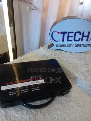 200W Upgraded Plastic Welding Kit, 5000mAh USB Rechargeable