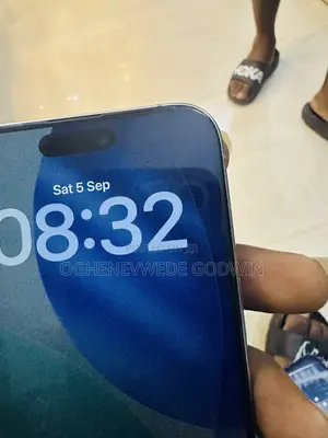 Apple iPhone 15 Pro Max 256 GB Silver