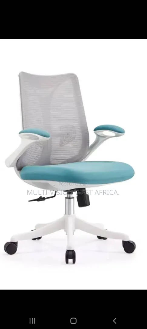 Smart Office Chair