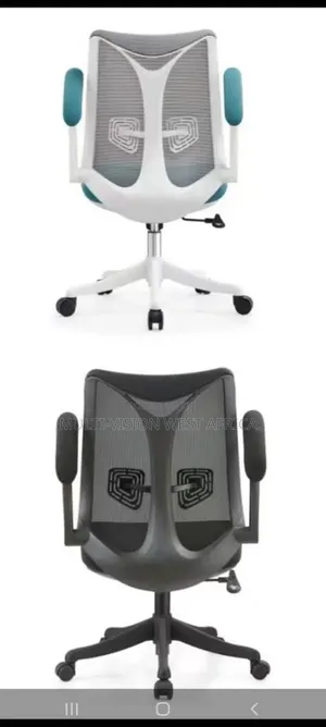 Smart Office Chair