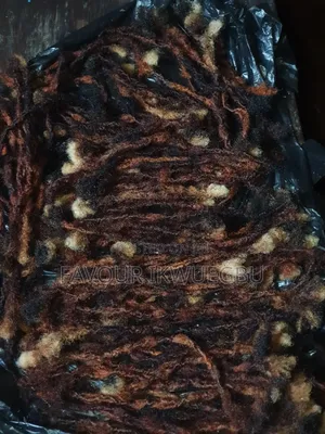 Real Dreadlocks for Sale
