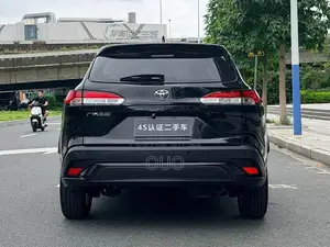 Toyota Frontlander 2023 Black