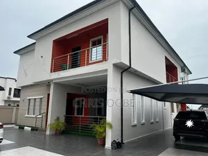 4bdrm Duplex in The Majestique, Lekki for sale
