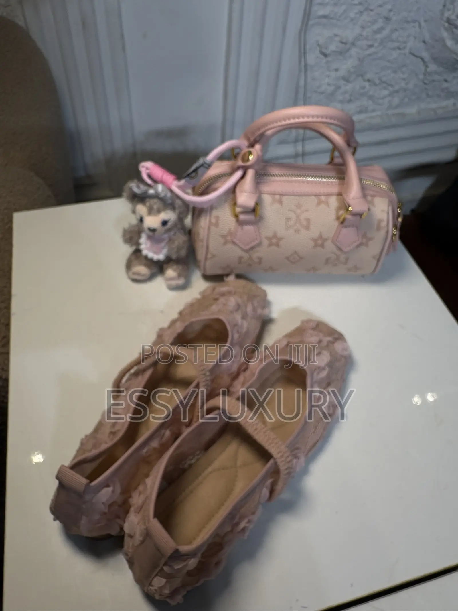 Ladies Bag and Shoe