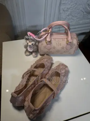 Ladies Bag and Shoe