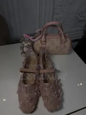 Ladies Bag and Shoe