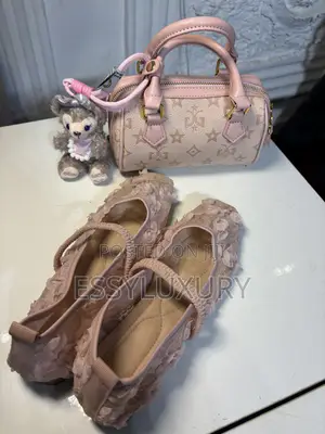 Ladies Bag and Shoe