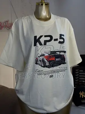 Round Neck Tees