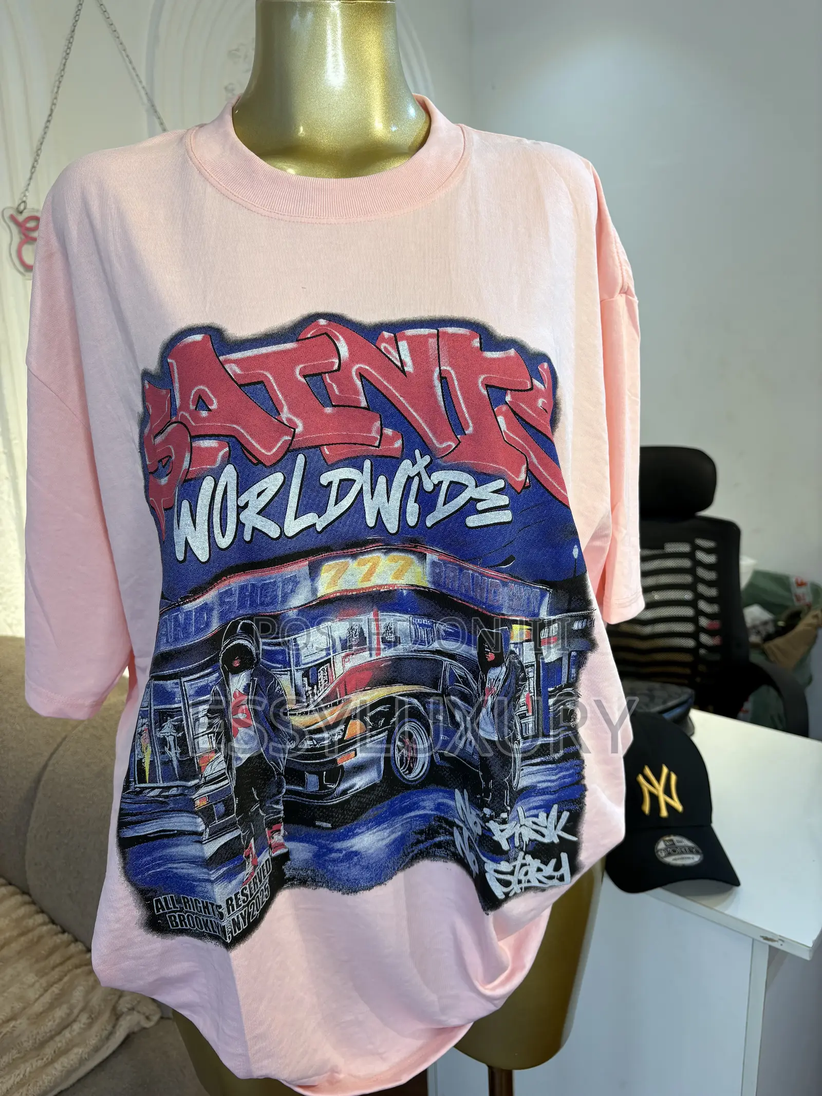 Round Neck Tees