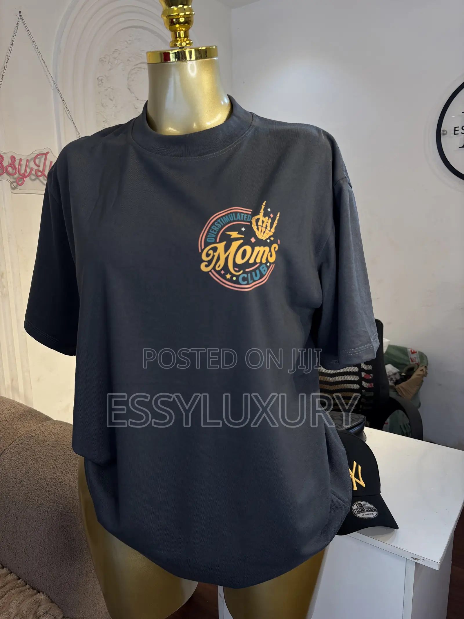 Round Neck Tees