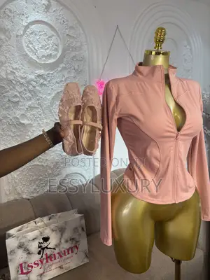 Ladies Gym Top
