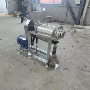 Commercial Industrial Fruit Juice Extractor Machine