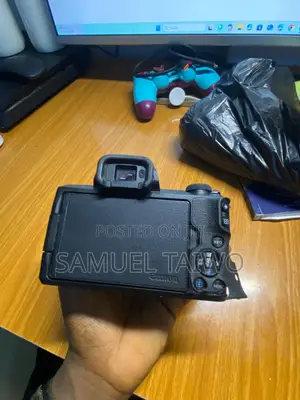 Canon Eos M50 Mark 2