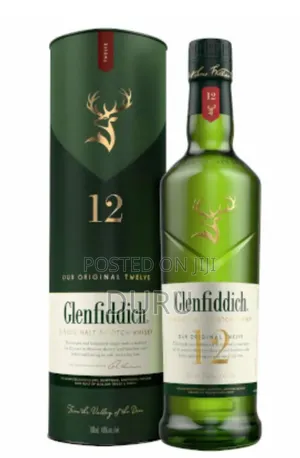 Glenfiddich 12 Years