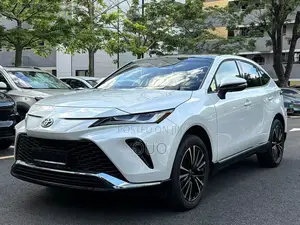 Toyota Venza 2023 White