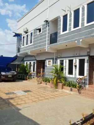 Furnished 4bdrm Townhouse/Terrace in Glory Estate, Sabon Lugbe for sale