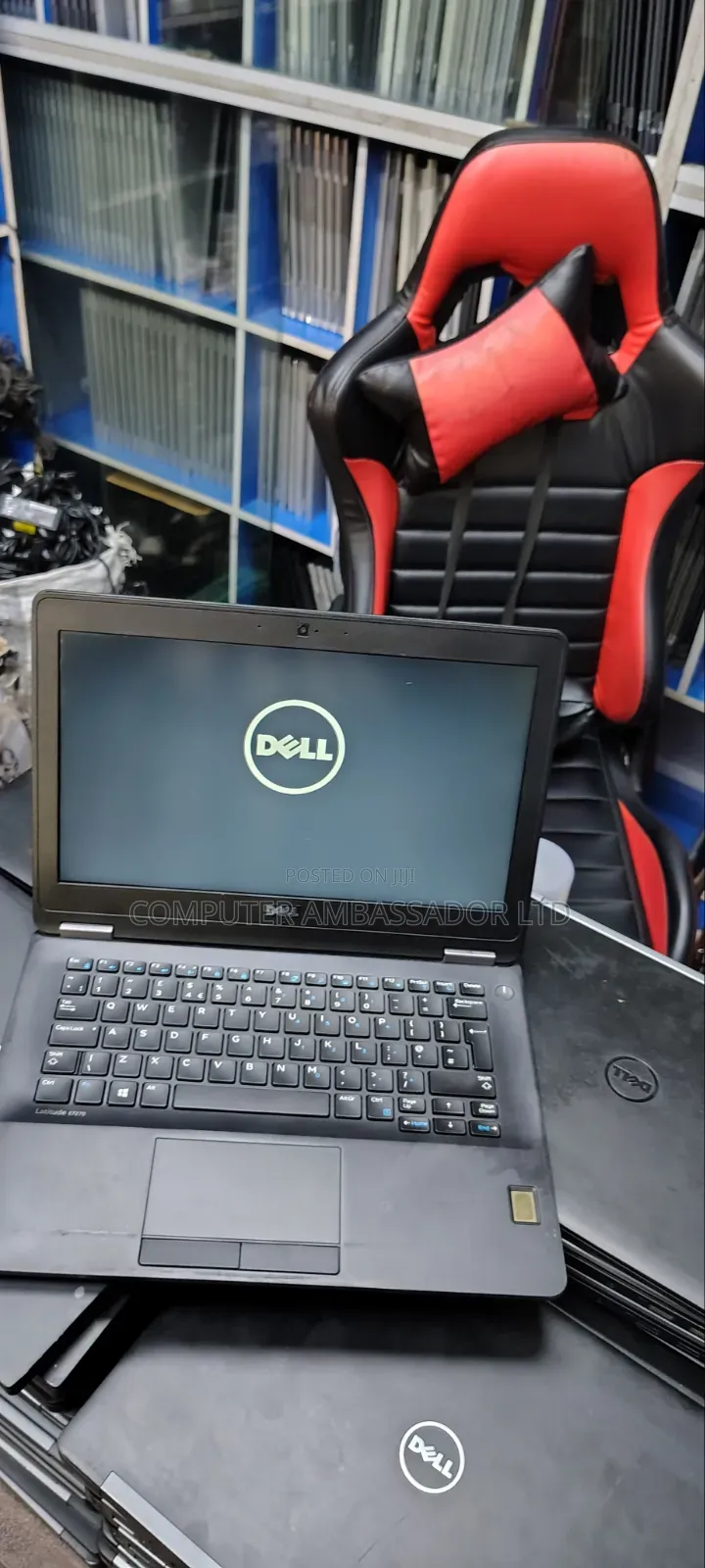 Laptop Dell Latitude E7270 8GB Intel Core i5 SSD 128GB