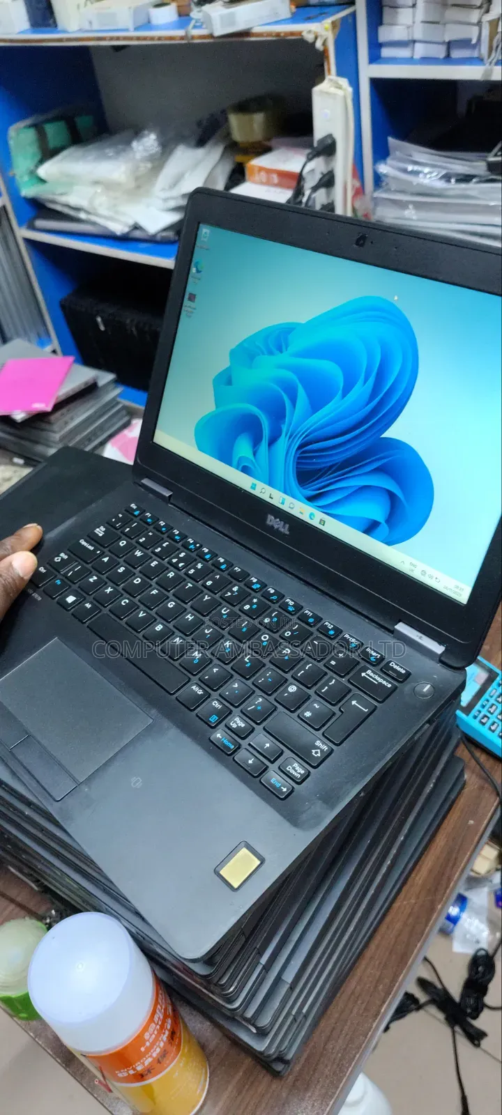 Laptop Dell Latitude E7270 8GB Intel Core i5 SSD 128GB