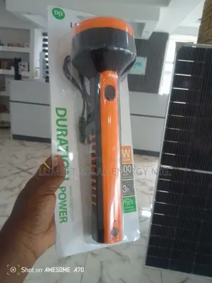 DP 3W LED Torch Light for Home