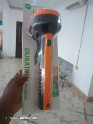 DP 3W LED Torch Light for Emergencies