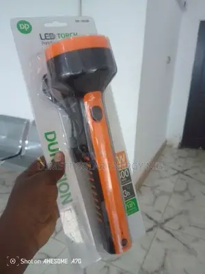 DP 3W LED Torch Light for Camping