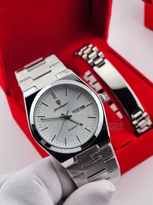 Poedegar Watch Set