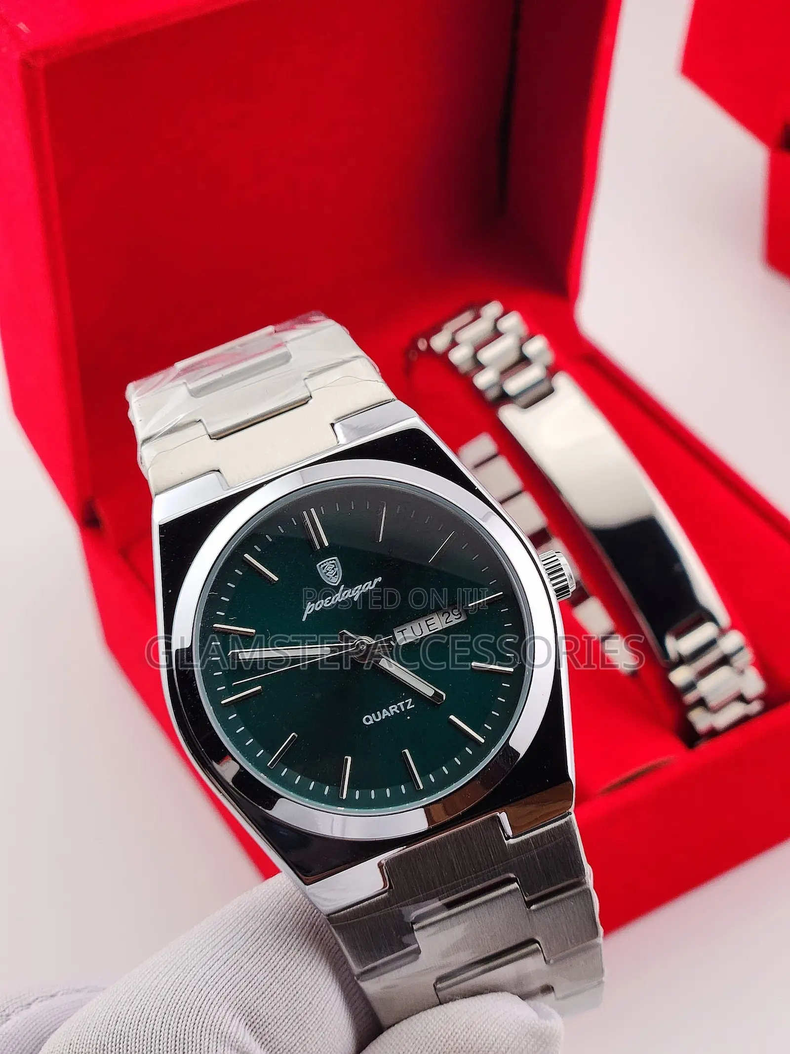 Poedegar Watch Set