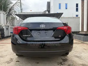 Toyota Corolla LE Premium 4dr Sedan (1.8L 4cyl CVT) 2014 Black