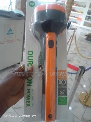 DP 3W LED Torch Light for Outdoor Use